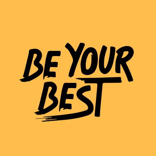 Be Your Best